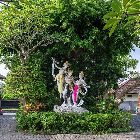 The Alantara Sanur Otel Dış mekan fotoğraf