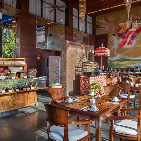 The Alantara Sanur Otel Dış mekan fotoğraf