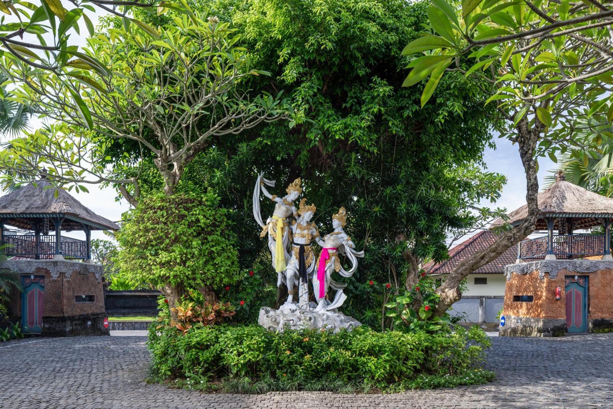 The Alantara Sanur Otel Dış mekan fotoğraf