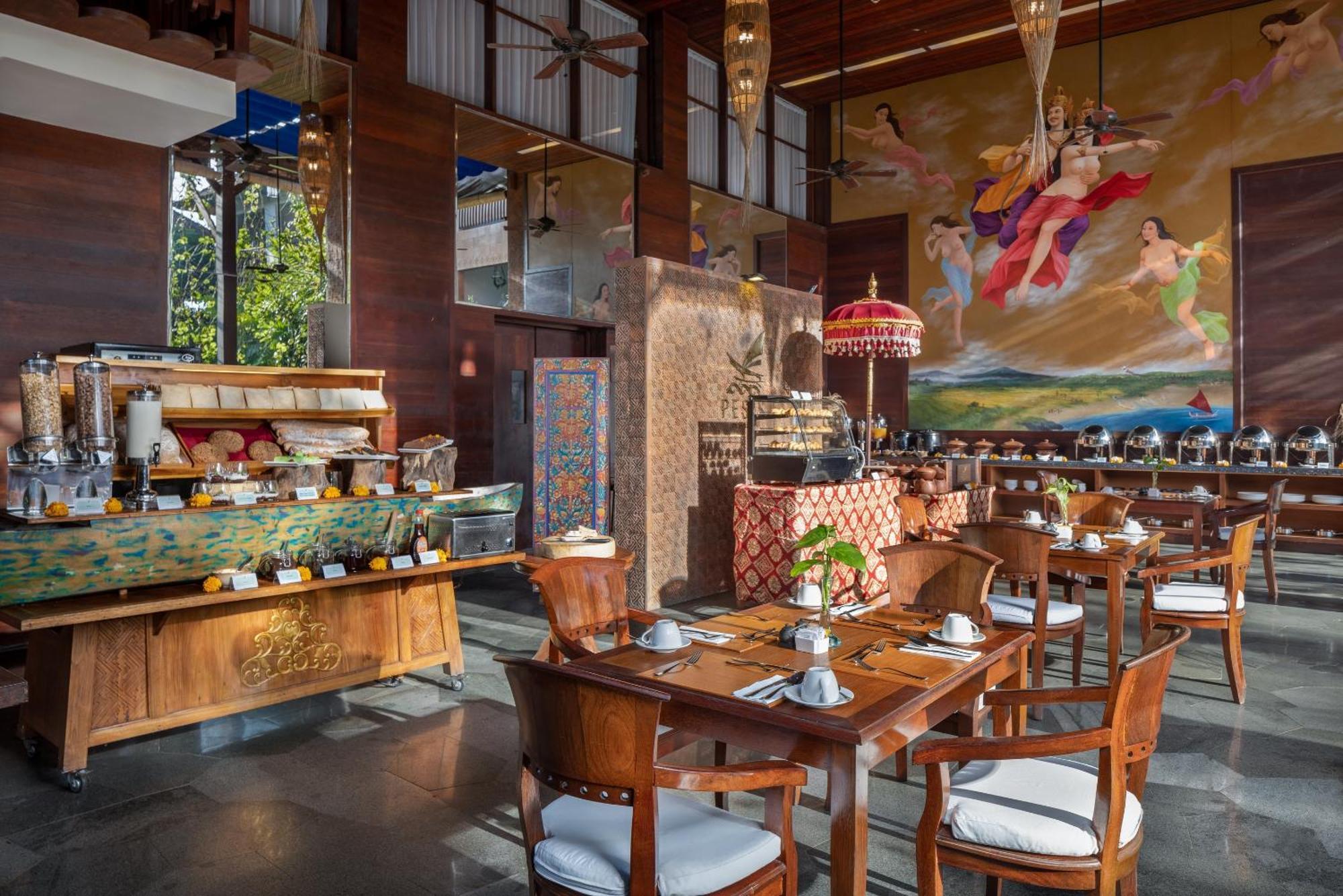 The Alantara Sanur Otel Dış mekan fotoğraf