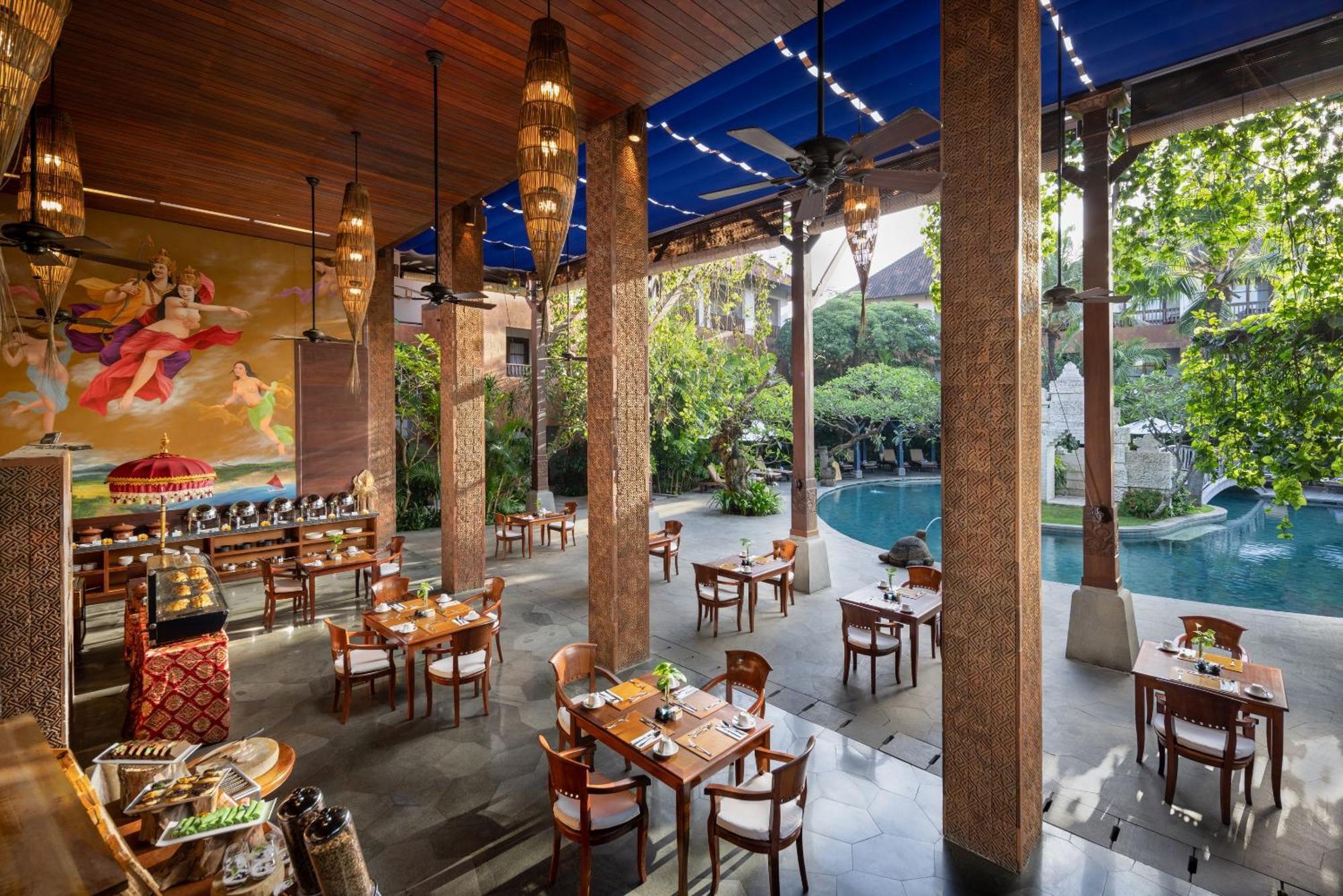 The Alantara Sanur Otel Dış mekan fotoğraf