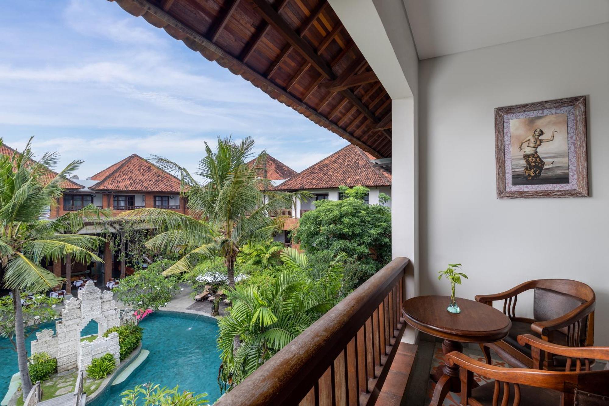 The Alantara Sanur Otel Dış mekan fotoğraf