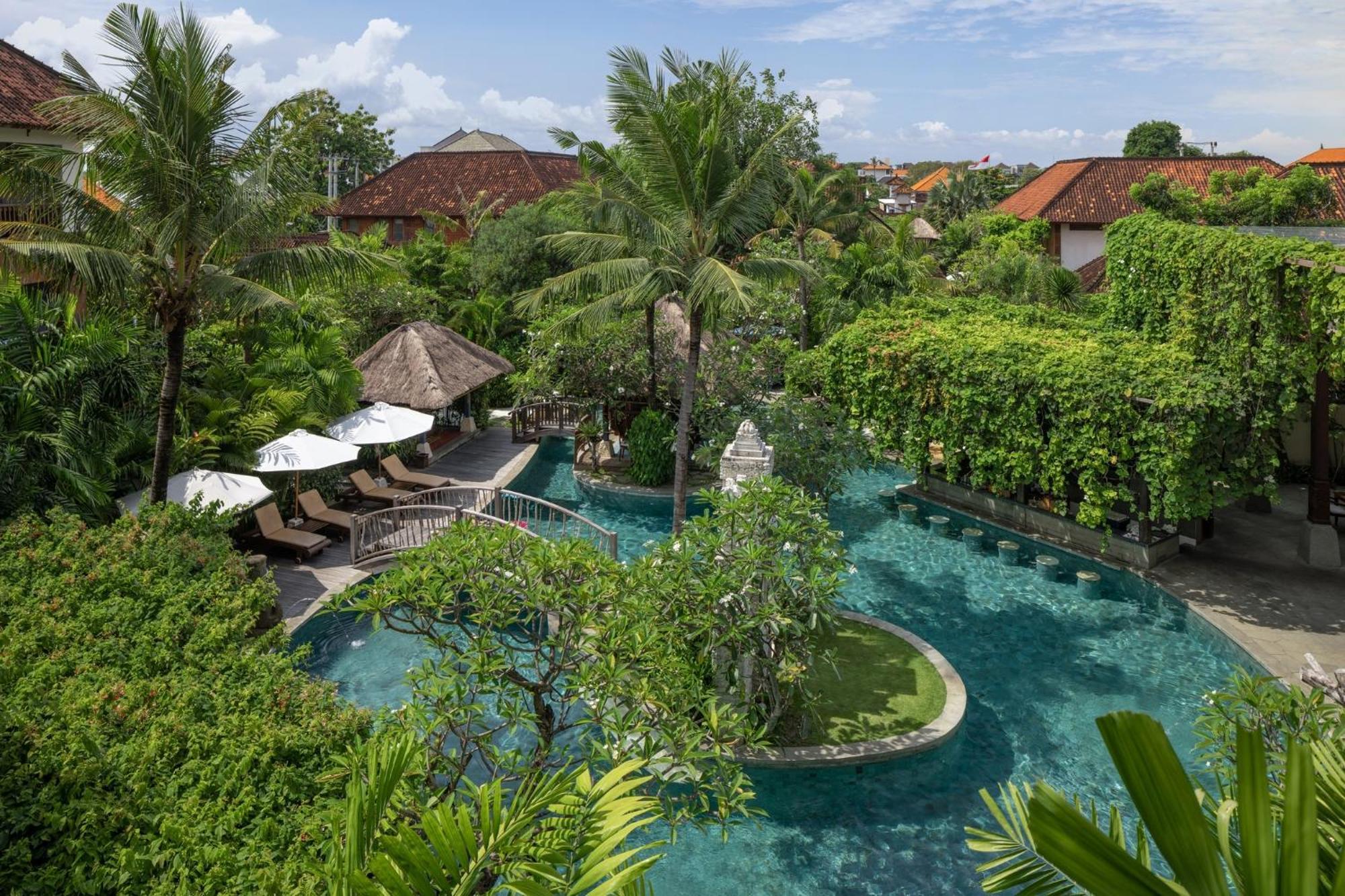 The Alantara Sanur Otel Dış mekan fotoğraf